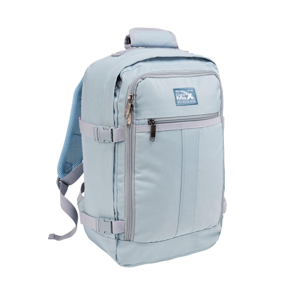 Cabin Max Ryanair Cabin Bag Underseat Hand Luggage Travel Backpack 40x20x25