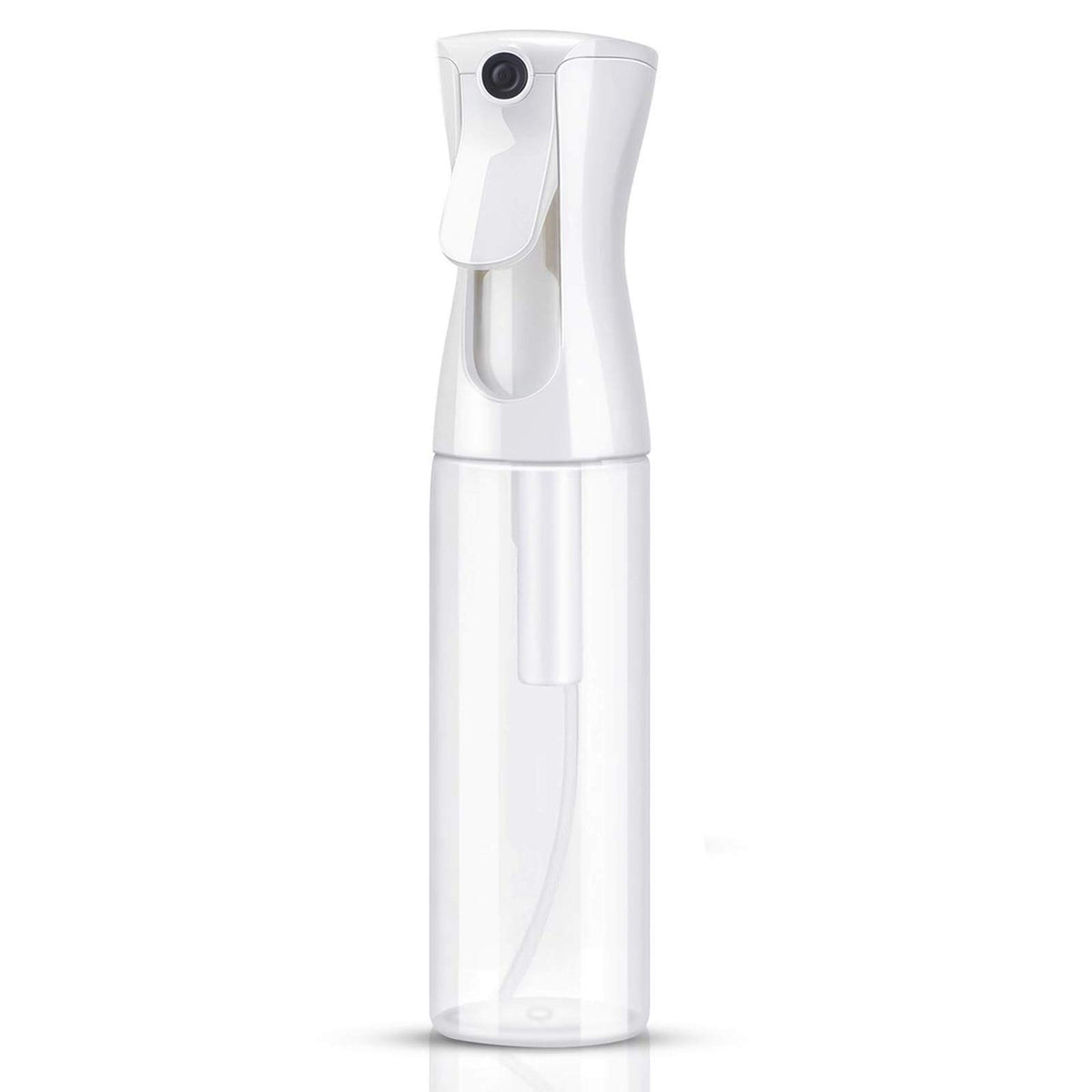 Spray Bottles Continuous Ultra Fine Mist Empty Water Bottles Hairdresser Spray Bottles Salon Hairdresser Hair Tool Water Sprayer (200ML, Mint Green)