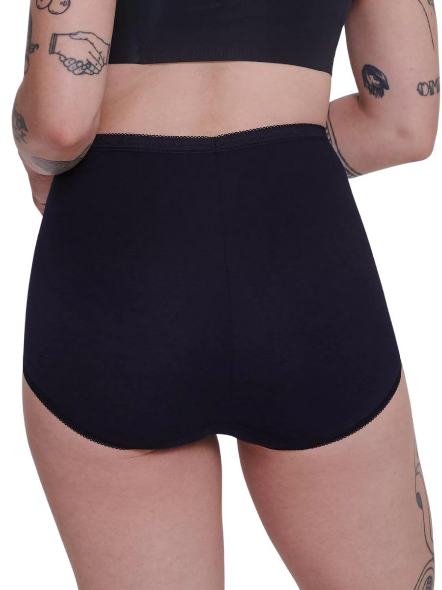 Sloggi Women's Basic+ Maxi 4p Briefs (pack of 4)