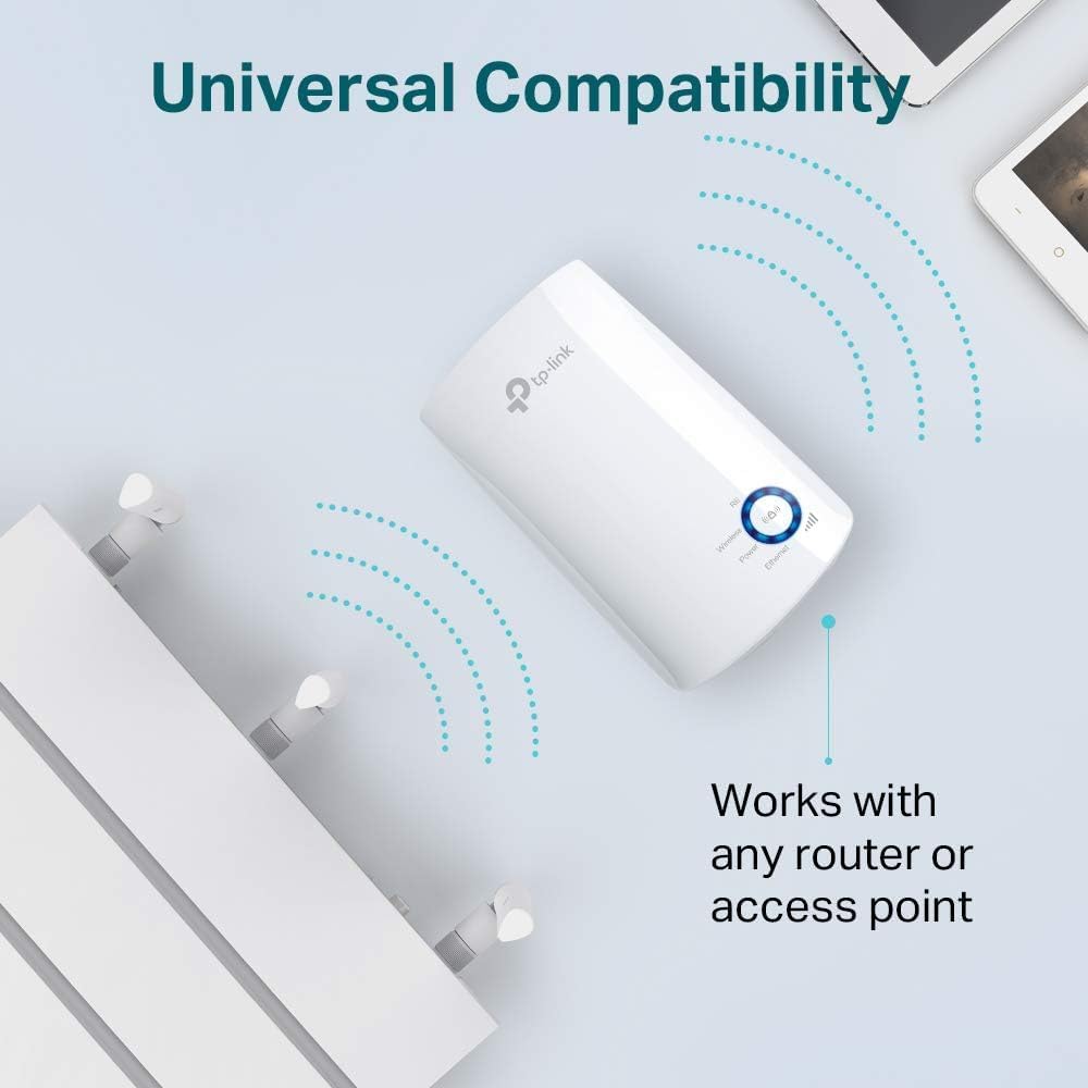 TP-Link RE330 AC1200 WiFi Extender Booster WiFi Booster
