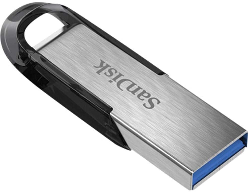 SanDisk 64GB 10-Pack Ultra Flair USB 3.0 Flash Drive (10x64GB), Non-Retail Packaging - SDCZ73-064G-B10CT