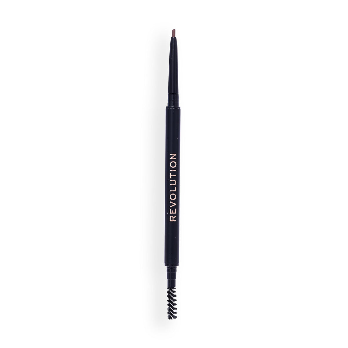 Revolution Precise Brow Pencil, Dark Brown, 0.05g