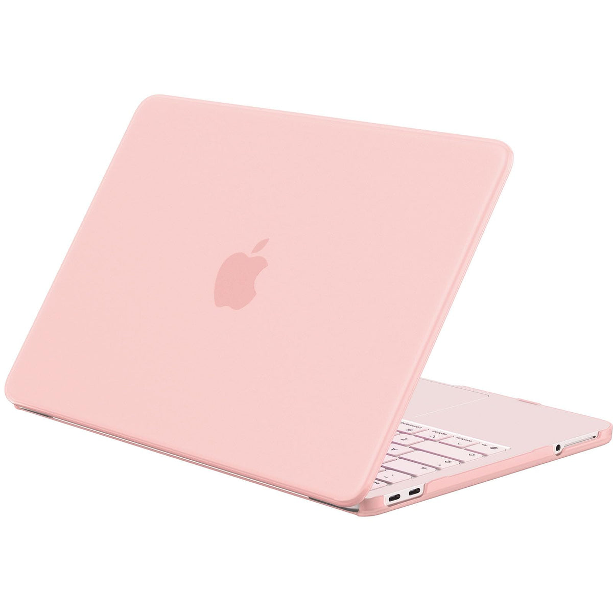 EooCoo for MacBook Neo Case 13 inch 2026 A3404 A18-Pro Crystal Clear