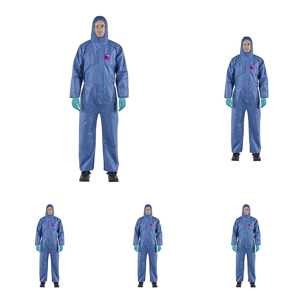 Ansell Unisex X15s138 Overall (pack of 1)
