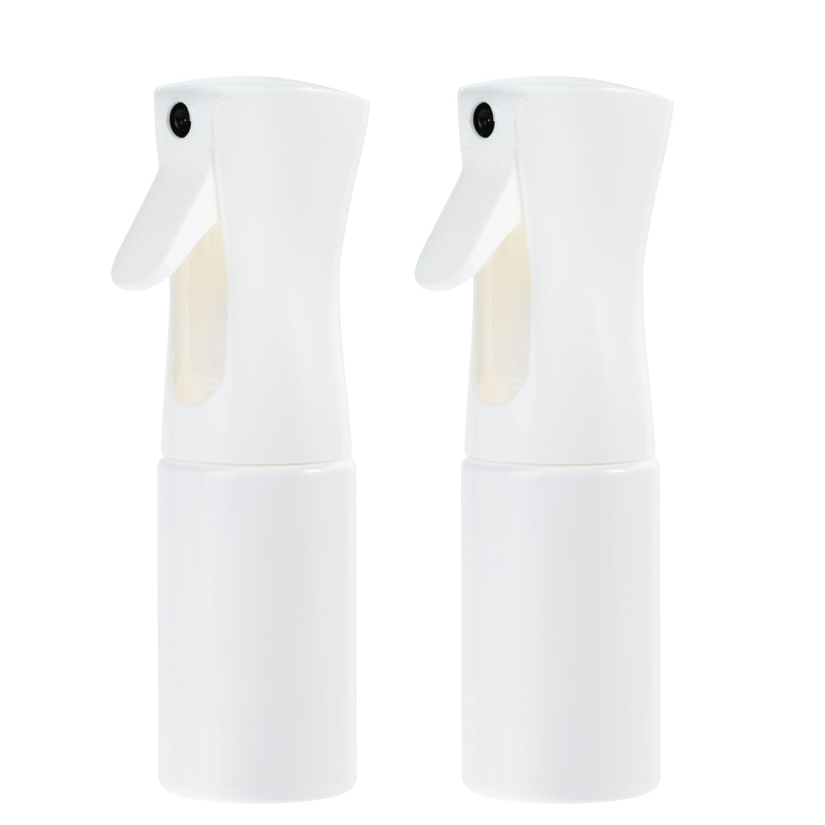 Spray Bottles Continuous Ultra Fine Mist Empty Water Bottles Hairdresser Spray Bottles Salon Hairdresser Hair Tool Water Sprayer (200ML, Mint Green)