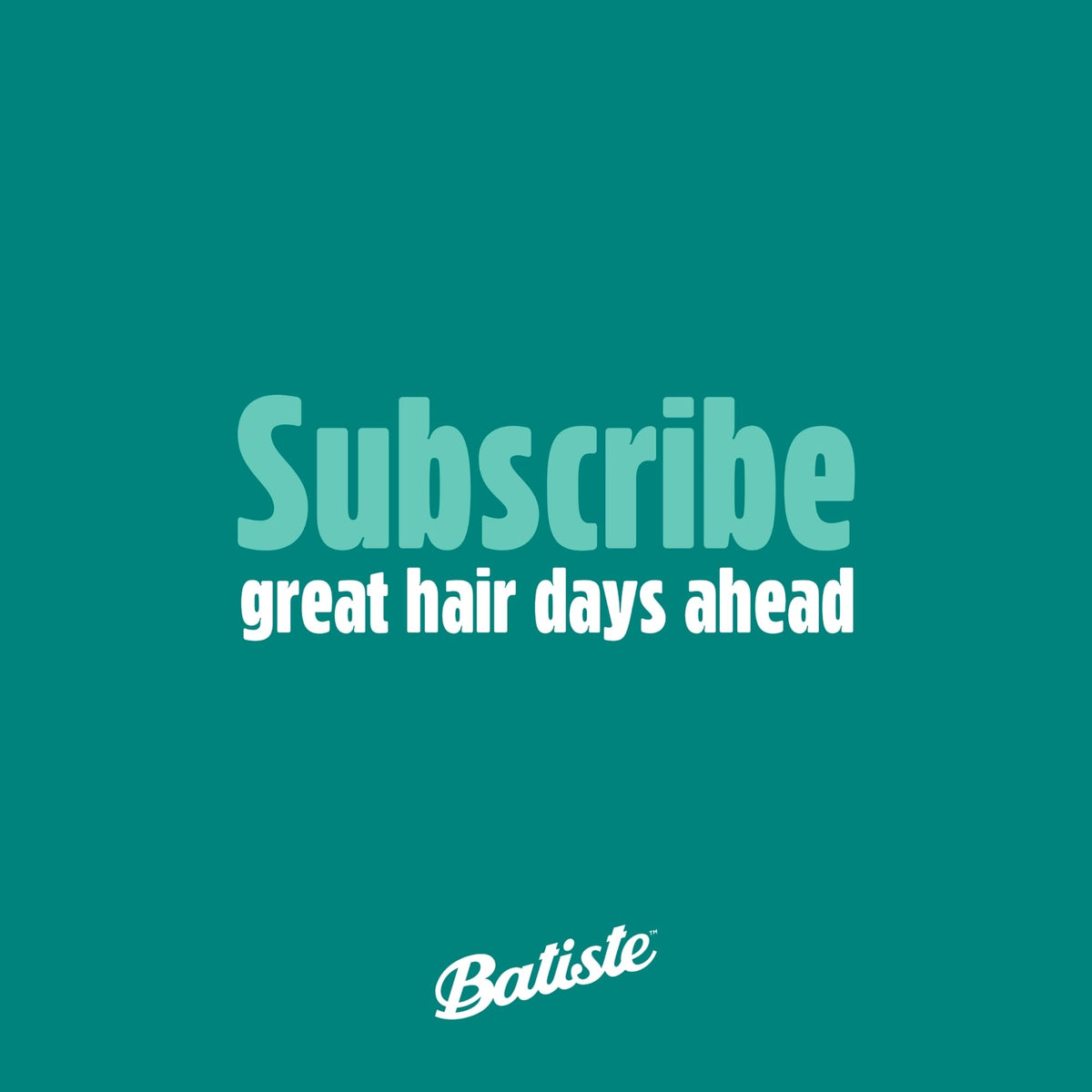 Batiste Dry Shampoo Clean & Classic, 200ml