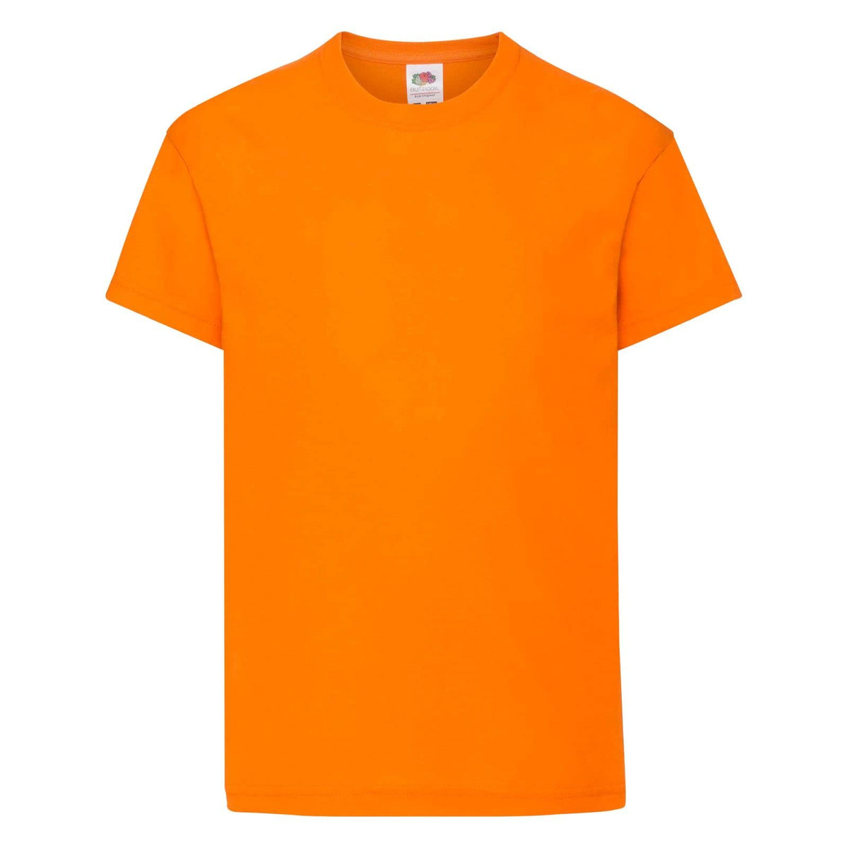Fruit of the Loom Unisex Kids Kid's Original T T-Shirt (Pack of 1)