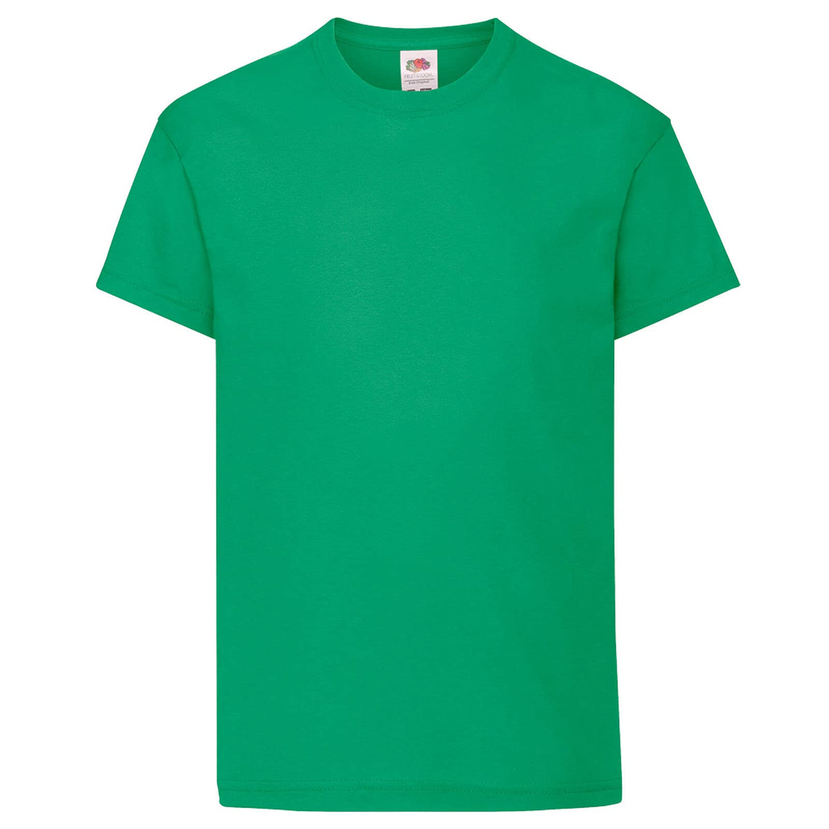 Fruit of the Loom Childrens/Kids Original Short Sleeve T-Shirt