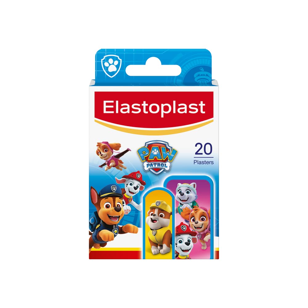 Elastoplast Disney Frozen Plasters, 20 Count