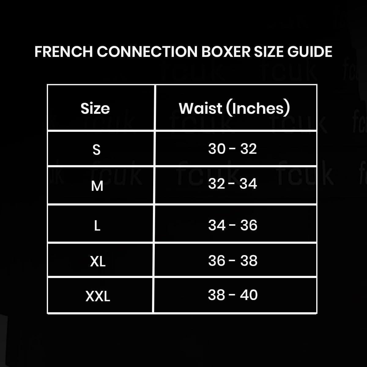 French Connection Mens Boxer Shorts Multipack Cotton Stretch Underwear