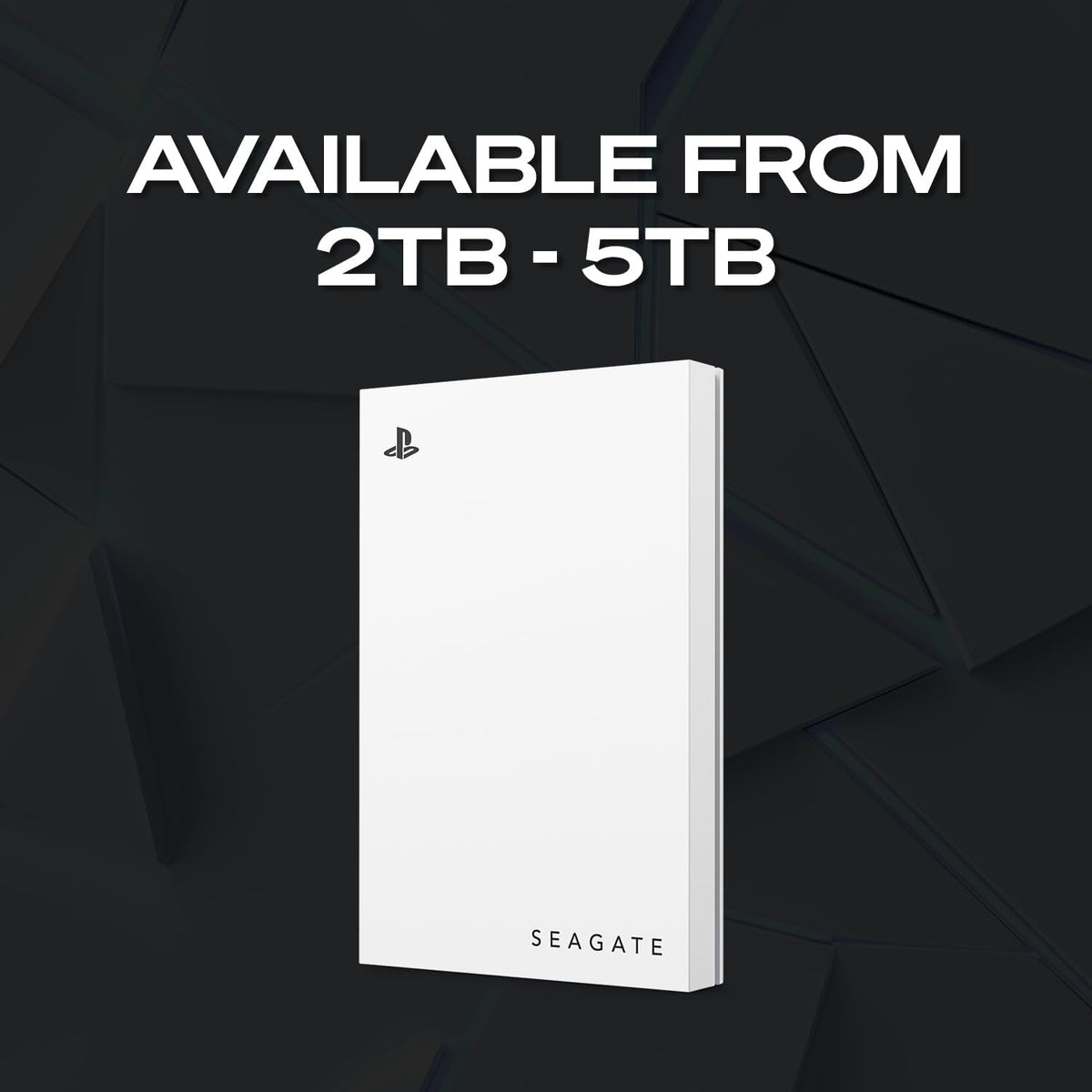 Seagate 2TB Game Drive for PlayStation | USB 3.0 (STLV2000202)