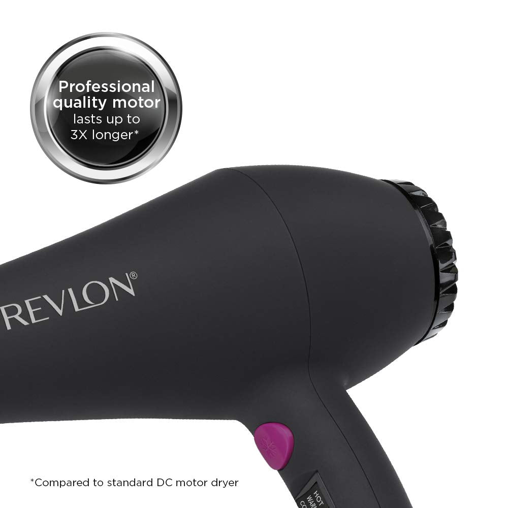 Revlon RVDR5823 Fast and Light Hair Dryer, 2000W