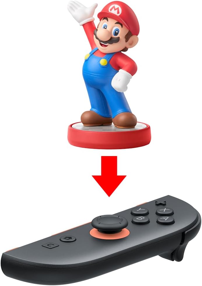 Nintendo Joy-Con 2 Pair, Blue and Red, Bluetooth