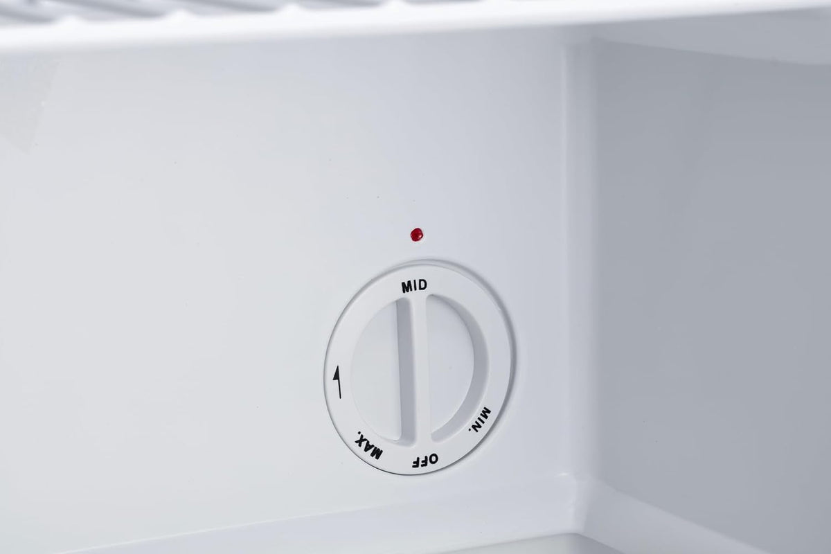 Subcold Eco60F Mini Freezer | 4-Star Tabletop | Adjustable Thermostat