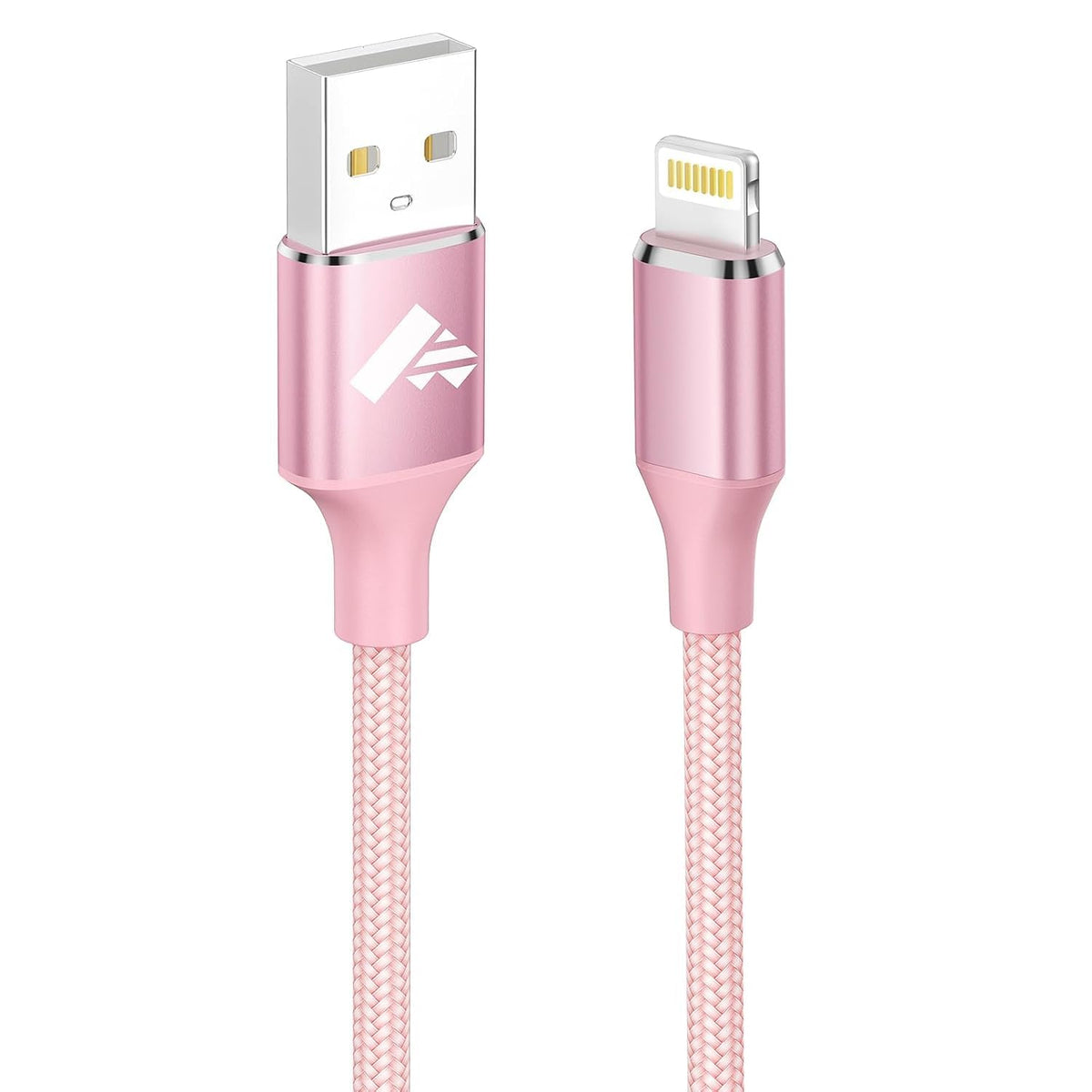 Aioneus iPhone Charger Cable 2M MFi Certified Lightning Cable Fast Charging
