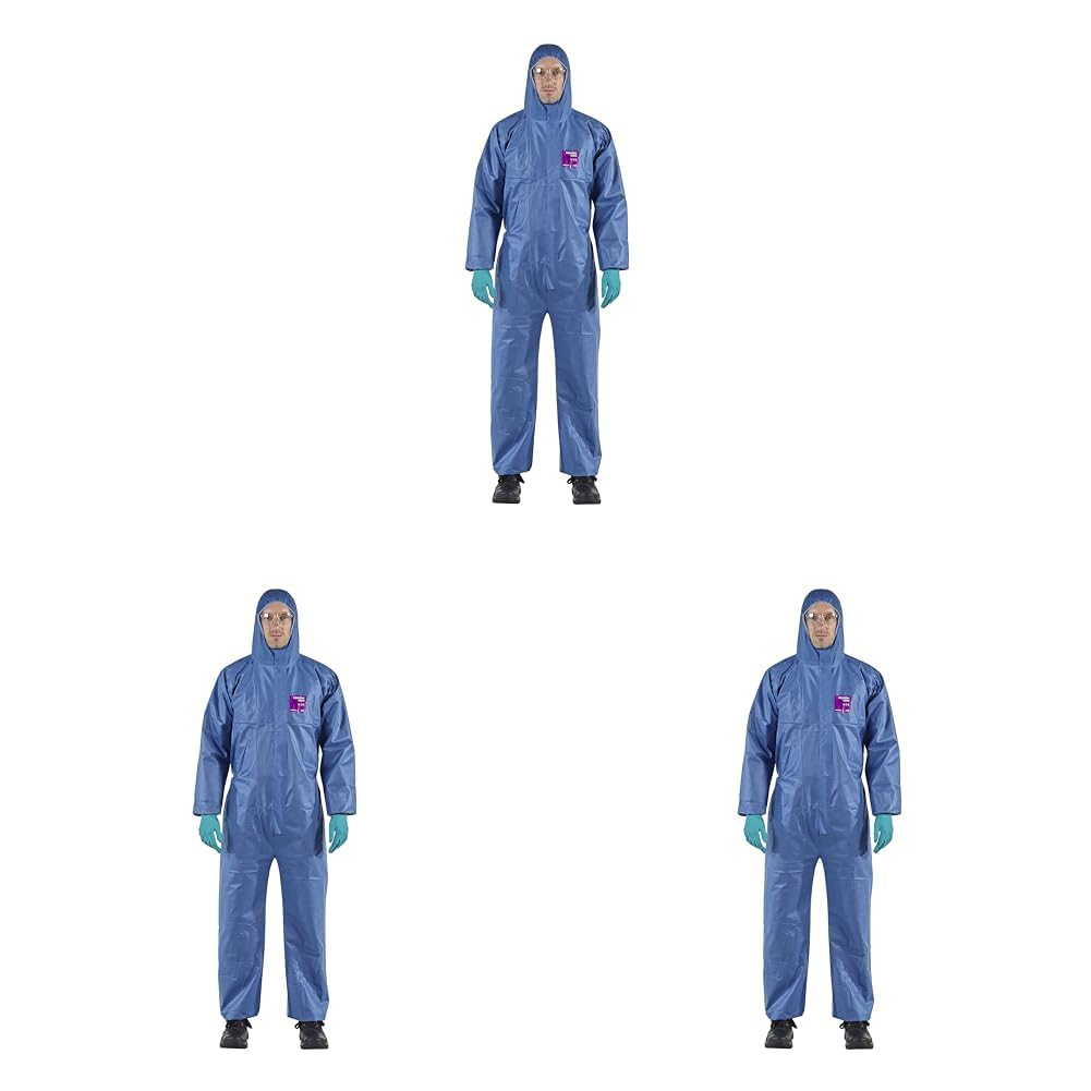 Ansell Unisex X15s138 Overall (pack of 1)