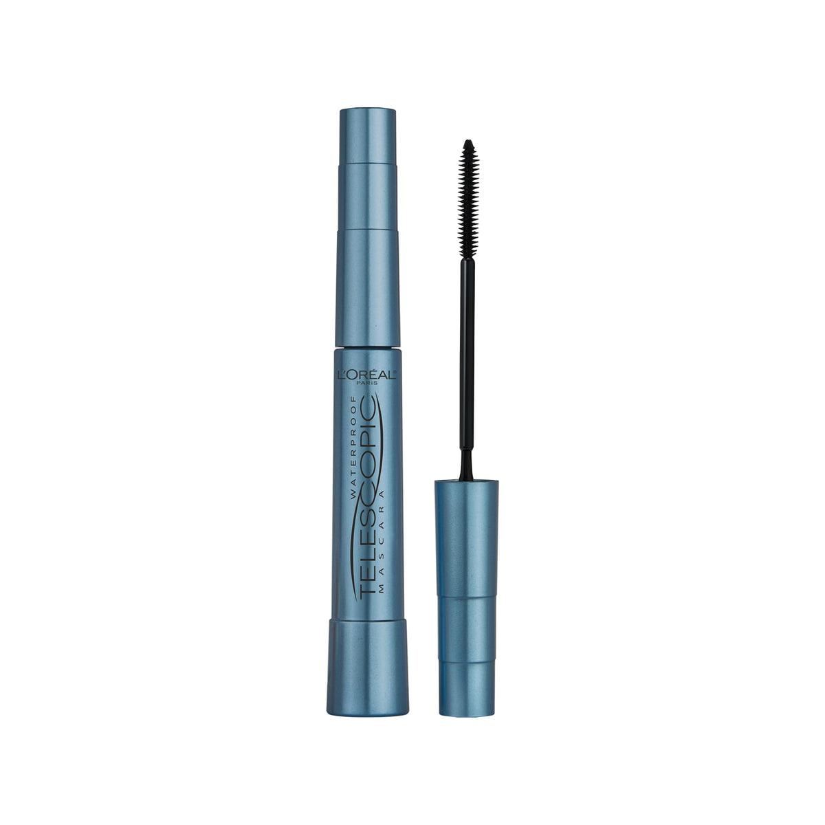 L'Oréal Paris Black Mascara, Telescopic Original Mascara in shade Black