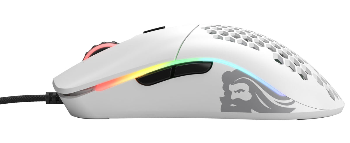 GLORIOUS Model O Wired Gaming Mouse (Matte Black)