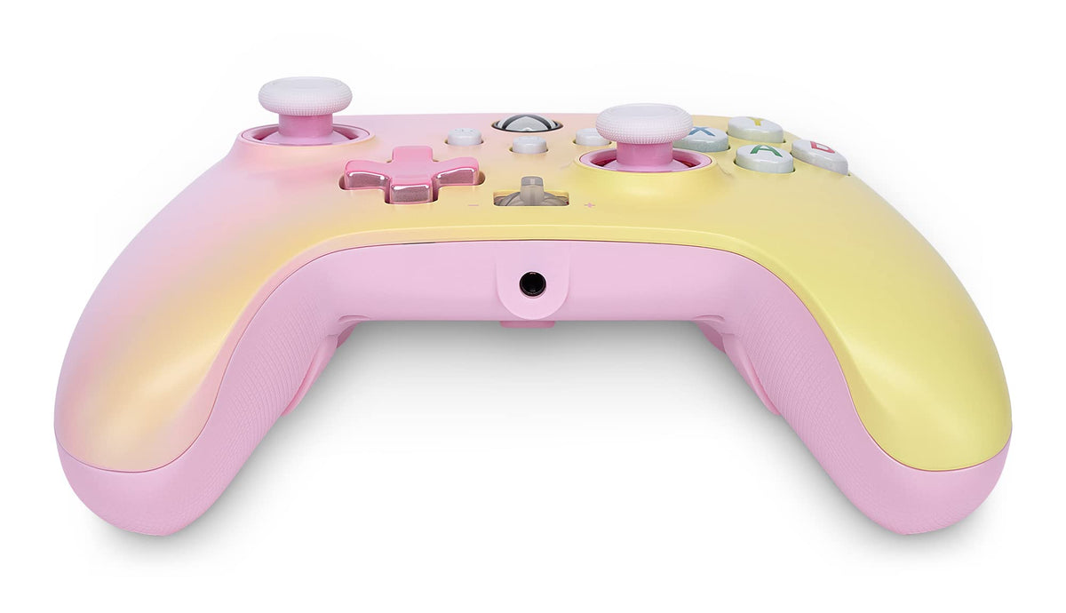 PowerA Enhanced Wired Controller for Xbox Series X|S, Wired Video Game Controller, Gamepad for Xbox X and S, Officially Licenced by Xbox, 2 Years Manufacturer Warranty - Purple Hex