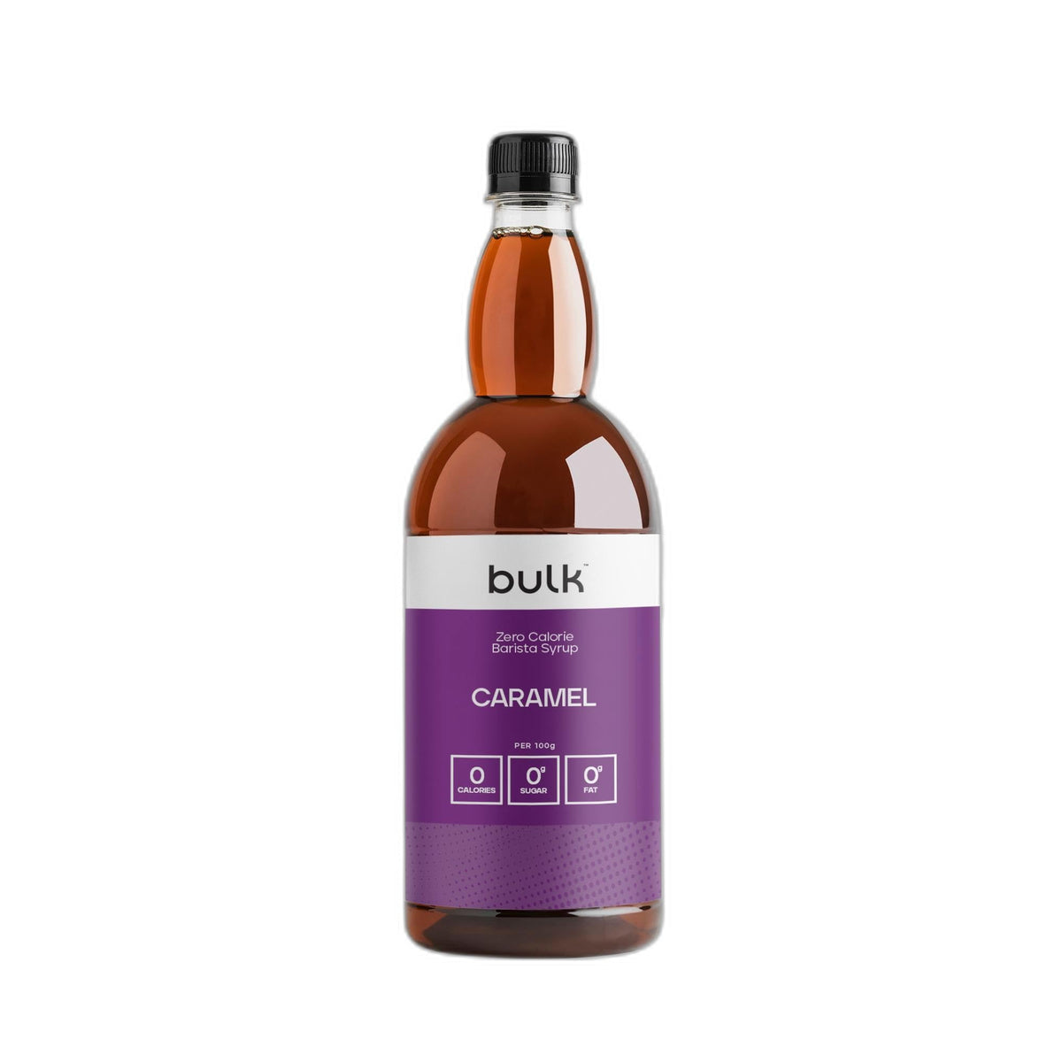 Bulk Zero Calorie Barista Syrup, Amaretto, Coffee, 1 Litre