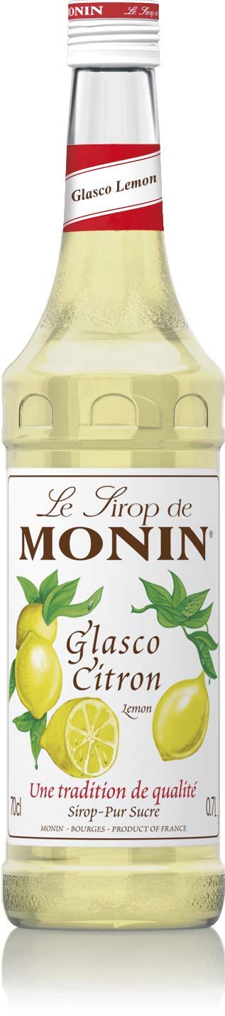 MONIN Premium Pistachio Syrup 700ml, for Coffee and Cocktails, Vegan