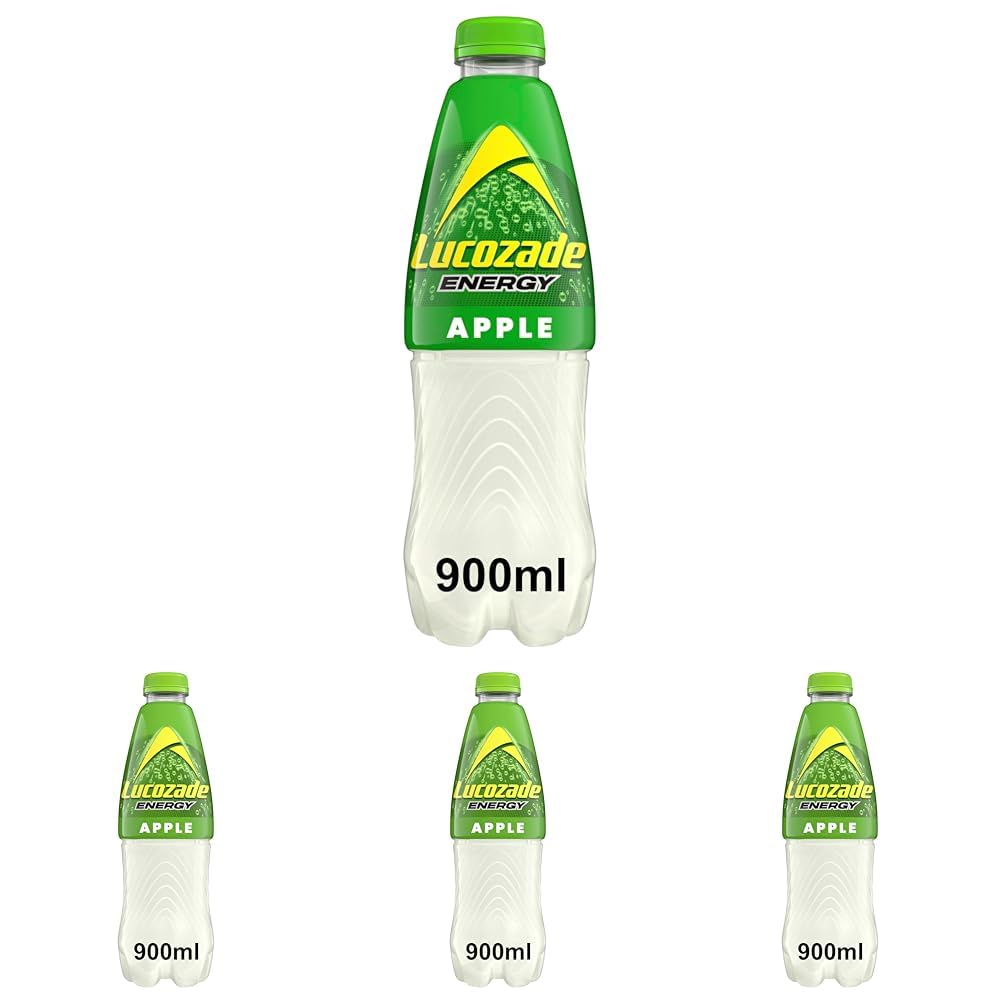 Lucozade Energy Cherry 500ml (Pack of 12)
