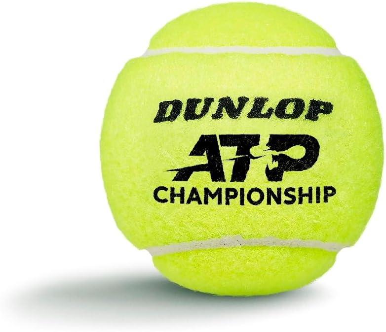 Dunlop Tennis Balls ATP Championship