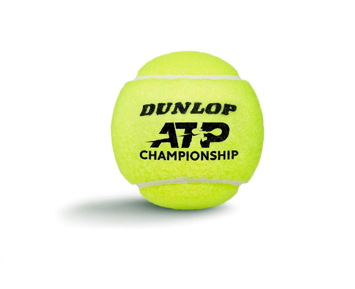 Dunlop Tennis Balls ATP Championship