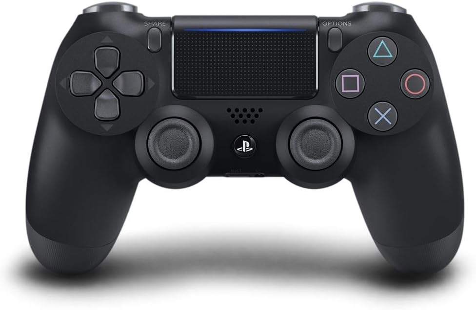 PlayStation Sony DualShock 4 Wireless Controller - Black