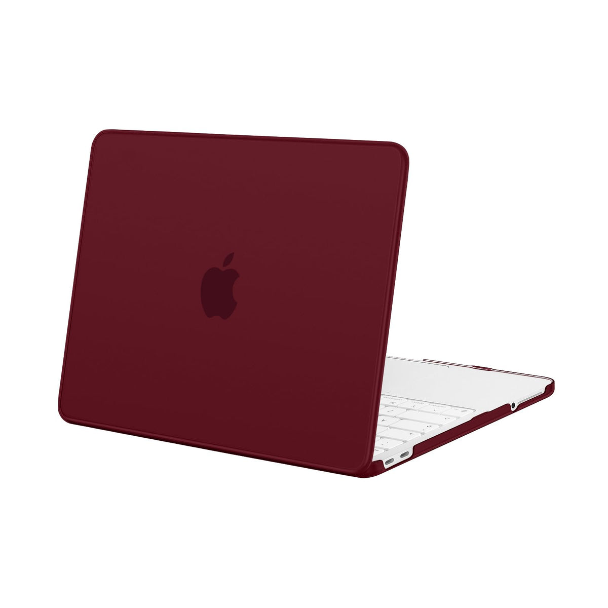MOSISO Compatible with MacBook Air 15 inch Case 2026, Antique Green