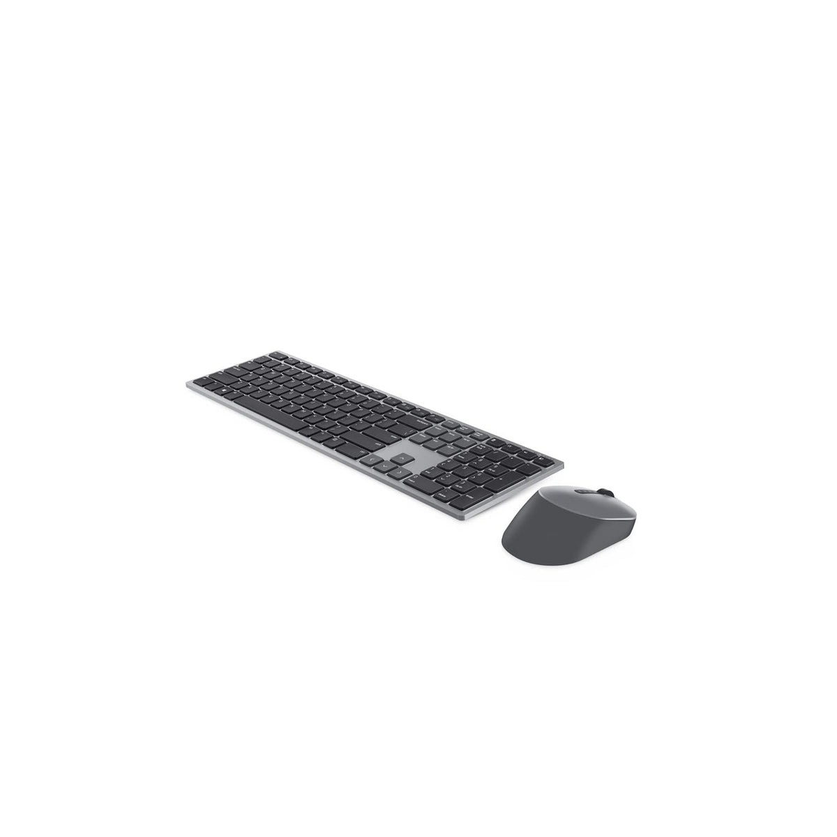 Dell Pro 7 Slim Keyboard and Mouse - KM726 - US International (QWERTY)