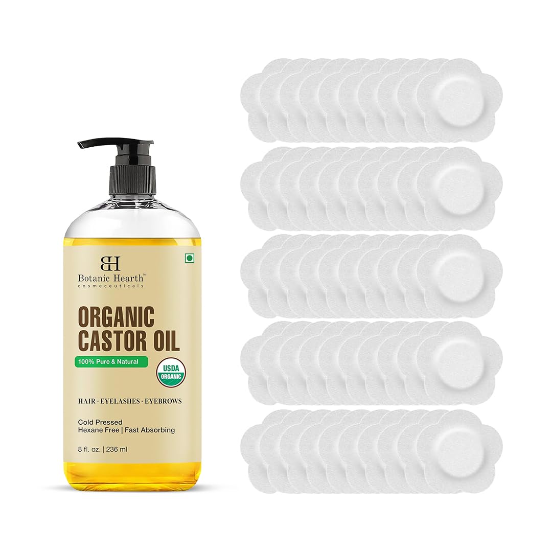 Botanic Hearth Argan & Biotin Hair Oil, 198 ml