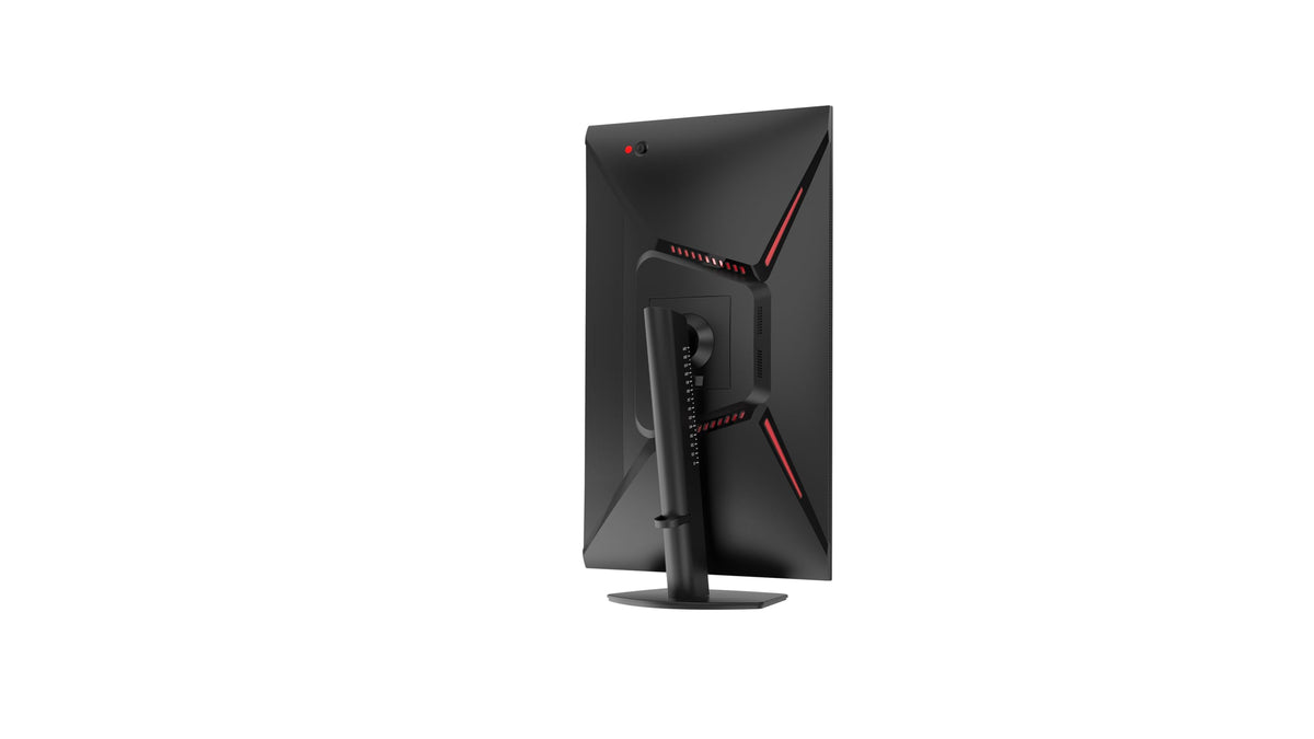 Amzfast 24 Inch 200Hz Gaming Monitor, FHD 1080P Fast IPS, 1ms MPRT, Adaptive Sync, AI-Crosshair, 110% sRGB, HDR, Low Blue Light, HDMI2.0&DP1.4, VESA75x75mm for PC Desktop Laptop PS5 Xbox, G24X1W