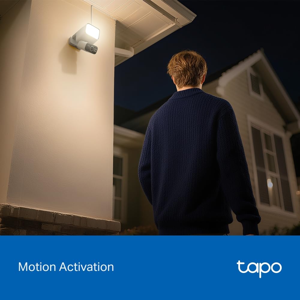 Tapo TC90 KIT 2K 3MP Solar Pan/Tilt Outdoor Security Camera Wireless