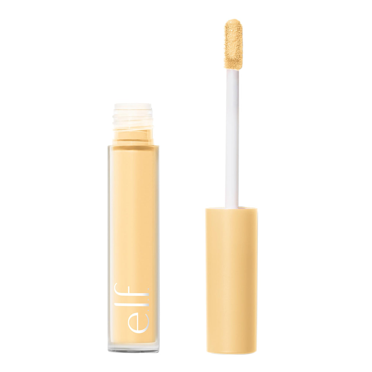 e.l.f. Camo colour Corrector, Hydrating & Long-Lasting Colour Corrector For Camouflaging Discolouration, Dullness & Redness, Vegan & Cruelty-Free, Peach
