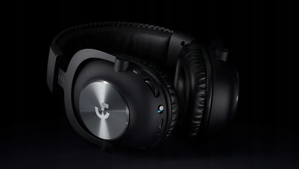 Logitech G PRO X 2 LIGHTSPEED Wireless Gaming Headset (Black)
