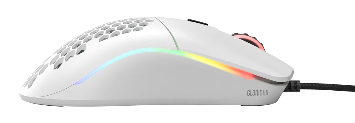 GLORIOUS Model O Wired Gaming Mouse (Matte Black)