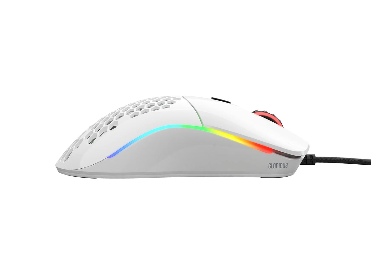 GLORIOUS Model O Wired Gaming Mouse (Matte Black)