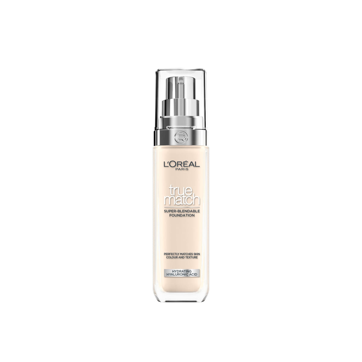 L'Oréal Paris True Match Foundation, SPF16, in Shade 4N Beige 30ml