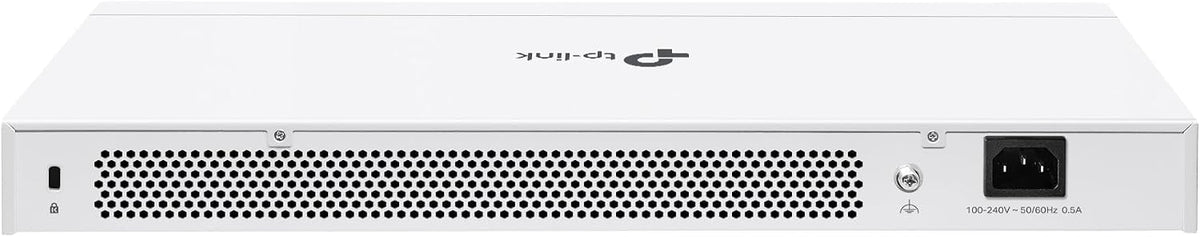 TP-Link Festa FS328G - 24-Port Gigabit Switch with 4 SFP Slots, Cloud Management, Enterprise Network Optimization, Security and Stable Performance