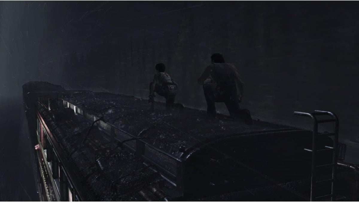 Resident Evil Origins Collection (PS4)