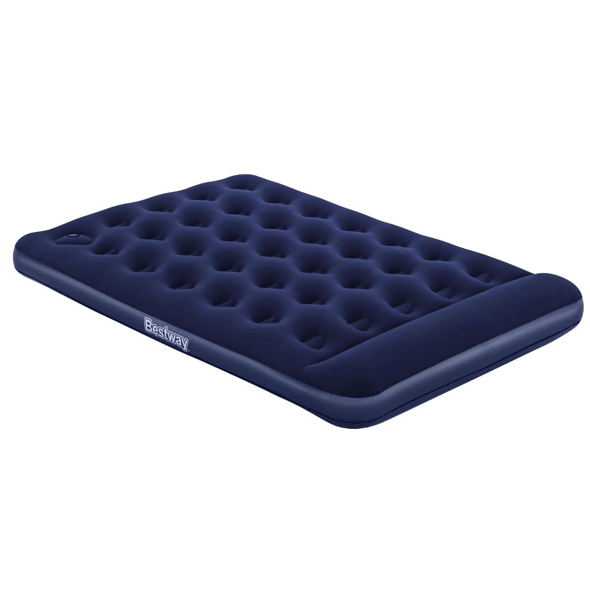 Bestway Single Flocked Airbed for Camping