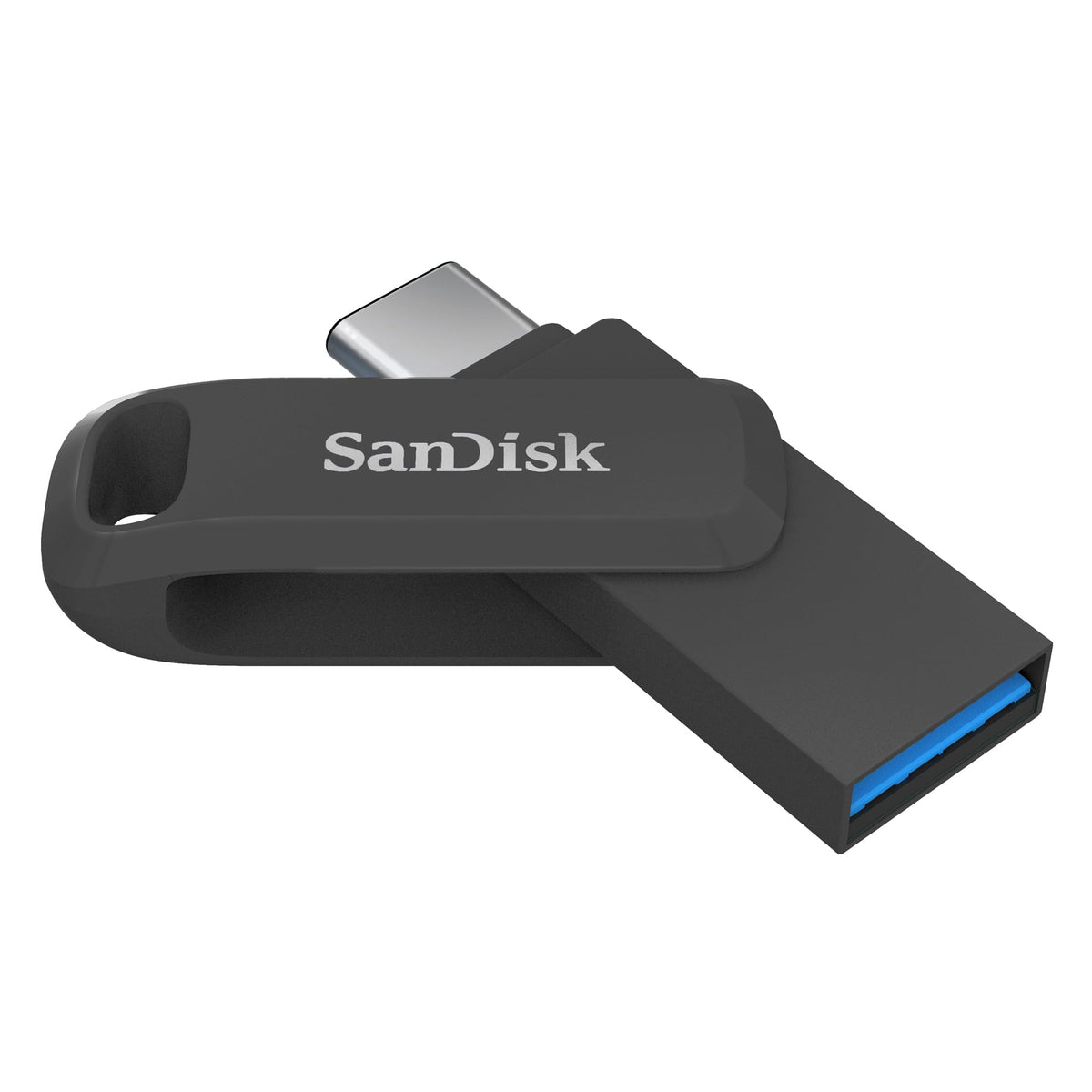 SANDISK Ultra Dual Drive Go 128GB, USB-C & USB-A, Up to 400MB/s Read Speeds