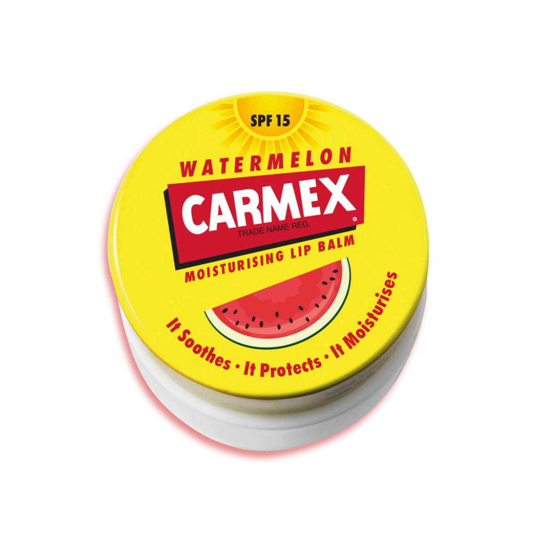 Carmex CLASSIC Moisturising Lip Balm For Dry And Chapped Lips 7.5g