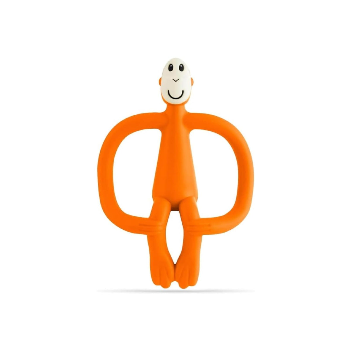 Matchstick Monkey Original Teether with Gel Applicator, Hearts
