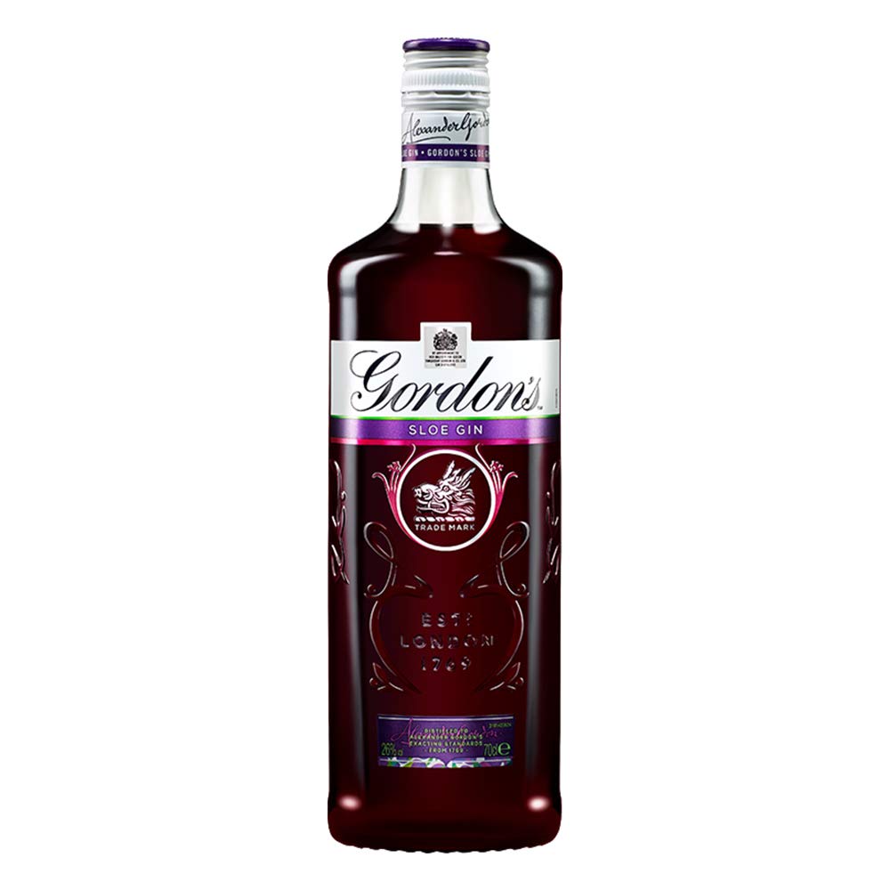 Gordon’s Special Dry London Gin | 37.5% vol | 1L | Award-Winning | Triple-Distilled London Dry Gin | Clean Juniper-Dominant Taste | Handpicked Gin Botanicals