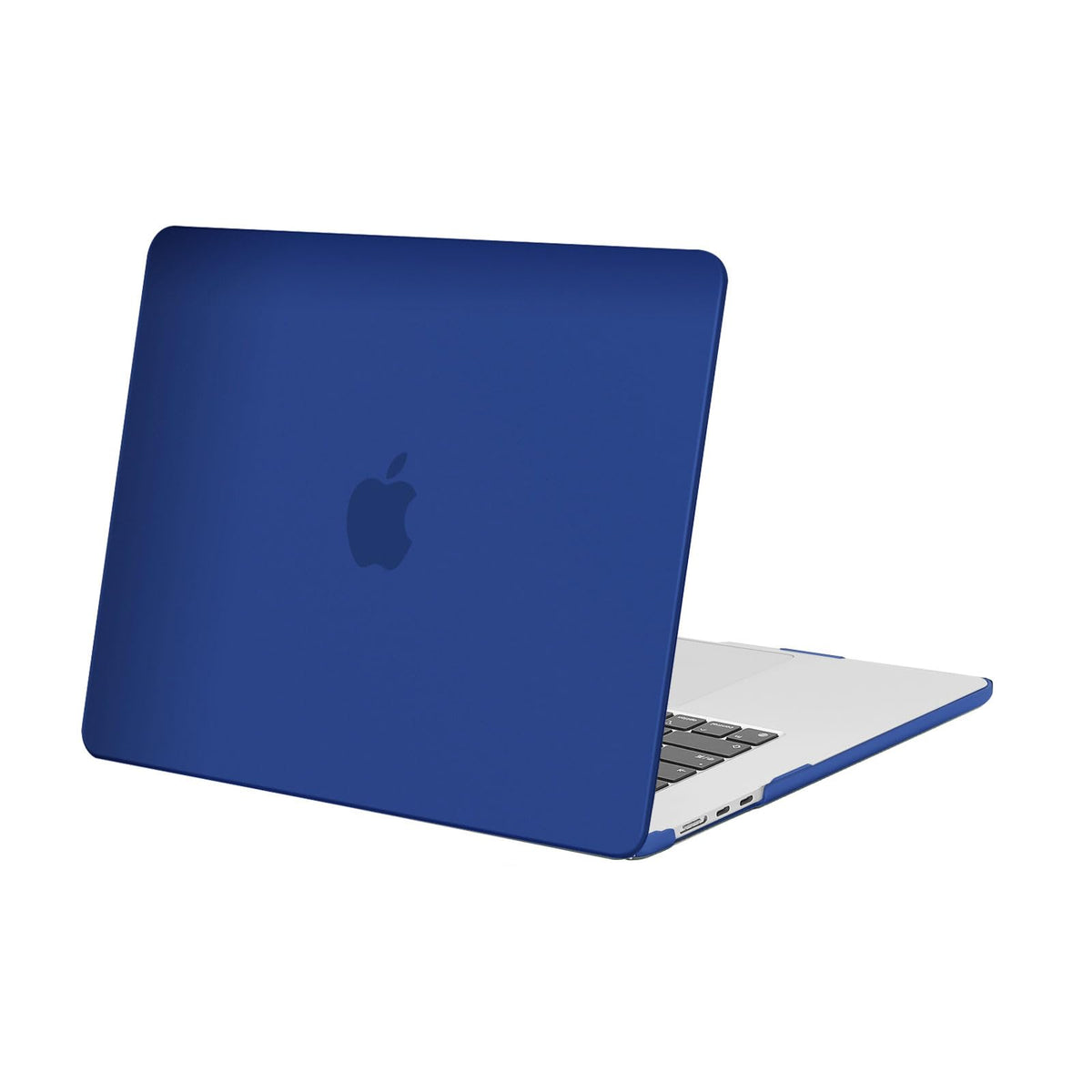 MOSISO Compatible with MacBook Air 15 inch Case 2026, Antique Green