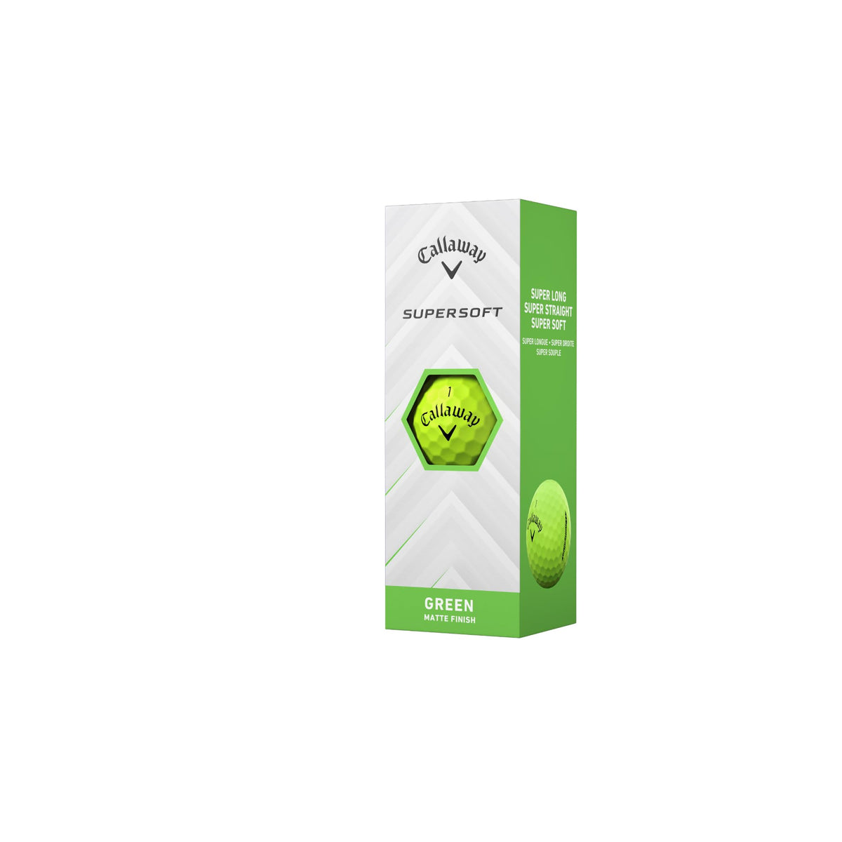 Callaway Golf Supersoft Golf Ball 2025