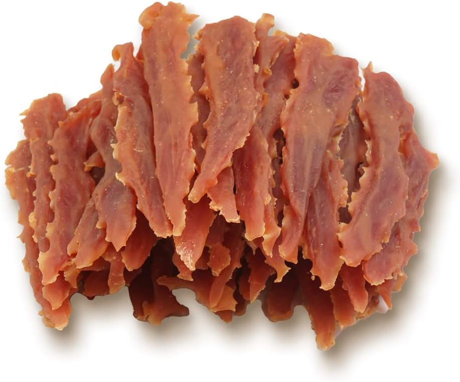 The Regal Mutt - Chewy Duck Fillets - 1kg Bag