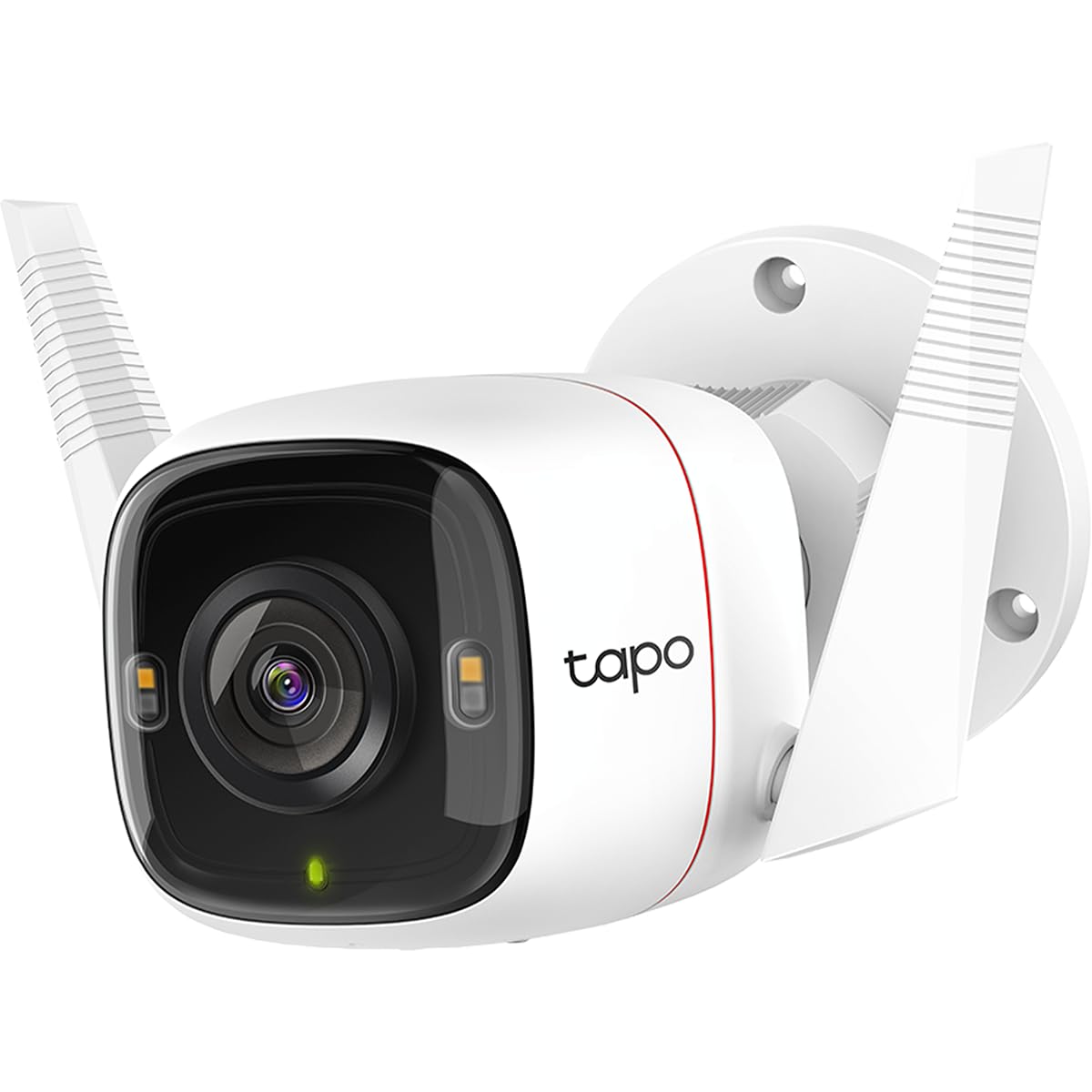 Tapo C216 2K 3MP Pan/Tilt Indoor Outdoor Security Camera Spotlights Camera
